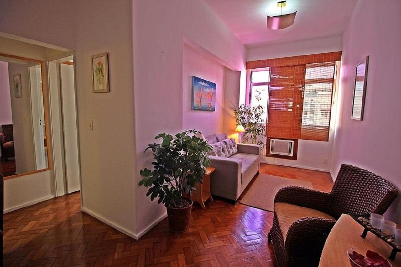 Rio Spot Homes Copacabana D035 Rio de Janeiro Exterior photo